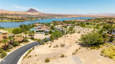 12 Rue Mediterra Drive, Henderson, NV 89011 Aerial View