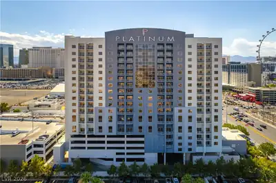 211 East Flamingo Road 702 Front of Structure