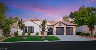 720 Sir James Bridge Way, Las Vegas