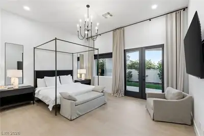 720 Sir James Bridge Way, Las Vegas, NV 89145 Bedroom