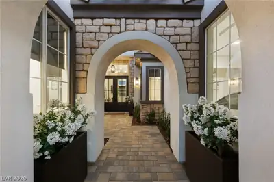 720 Sir James Bridge Way, Las Vegas, NV 89145 Entrance Foyer