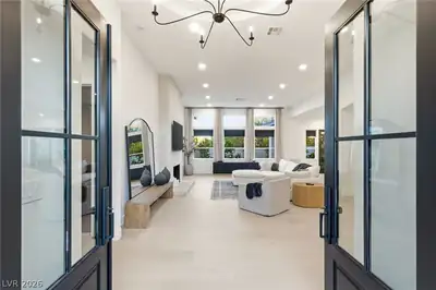 720 Sir James Bridge Way, Las Vegas, NV 89145 Living Room