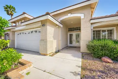 10236 Desert Wind Drive, Las Vegas