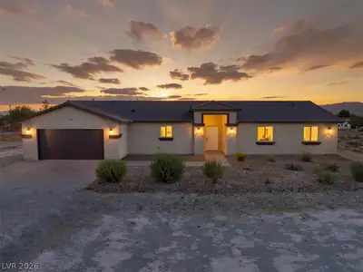 2101 East Dandelion Street, Pahrump