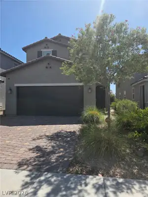 9628 Eamont River Street, Las Vegas, NV 89178 Front of Structure