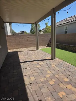 9628 Eamont River Street, Las Vegas, NV 89178 Patio