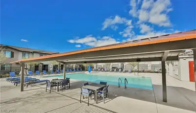 7308 North Decatur Boulevard 1 Pool
