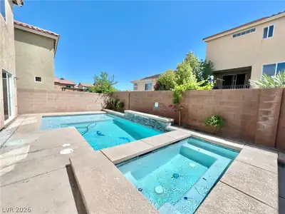 8412 Golden Amber Street, Las Vegas, NV 89139 Pool