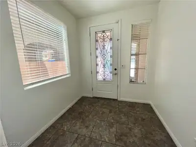 8412 Golden Amber Street, Las Vegas, NV 89139 Entry