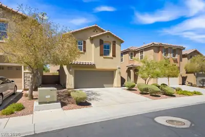 3708 Via Geneva Henderson, NV 89052