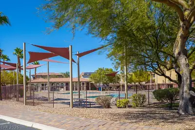 3708 Via Geneva, Henderson, NV 89052 Pool