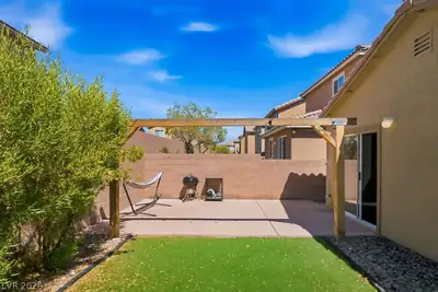 3708 Via Geneva, Henderson, NV 89052 Patio