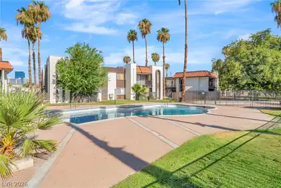1405 Vegas Valley Drive 226 Pool
