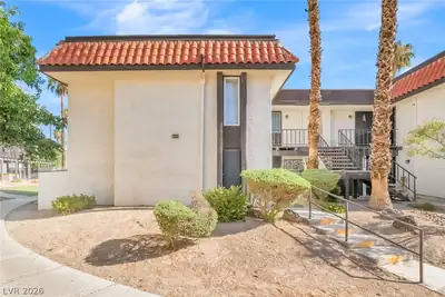 1405 Vegas Valley Drive 226 Front of Structure