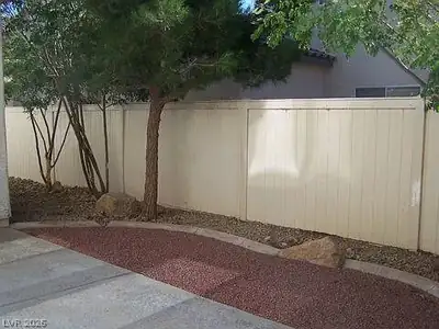 10825 Paradise Road, Henderson, NV 89052 Yard