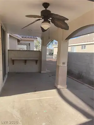 1007 Misty Rose Avenue Patio