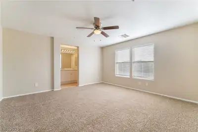 647 Moonlight Stroll Street, Henderson, NV 89002 Primary Bedroom