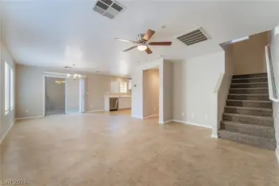 647 Moonlight Stroll Street, Henderson, NV 89002 Living Room