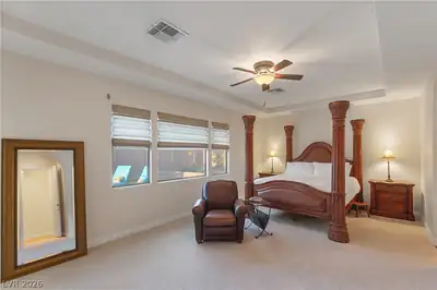 3540 Wisdom Court, Las Vegas, NV 89120 Primary Bedroom
