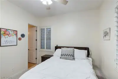 3540 Wisdom Court, Las Vegas, NV 89120 Bedroom