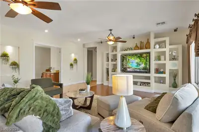 3540 Wisdom Court, Las Vegas, NV 89120 Living Room