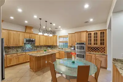 3540 Wisdom Court, Las Vegas, NV 89120 Kitchen