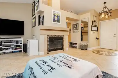 4401 Inez Drive, Las Vegas, NV 89130 Bedroom