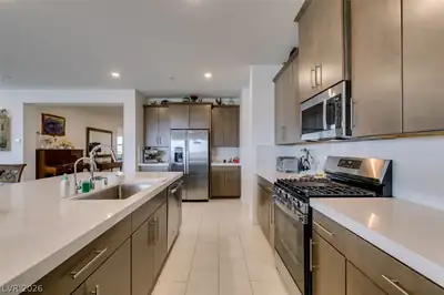1508 Luca Mountain Lane, Henderson, NV 89011 Kitchen