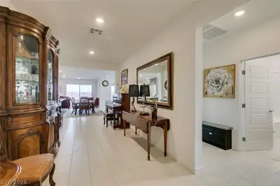 1508 Luca Mountain Lane, Henderson, NV 89011 Entrance Foyer