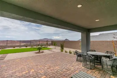 1508 Luca Mountain Lane, Henderson, NV 89011 Patio