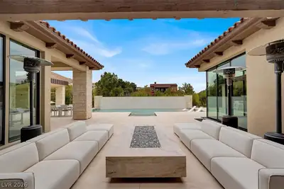 20 Pebble Hills Court, Las Vegas, NV 89141 Patio