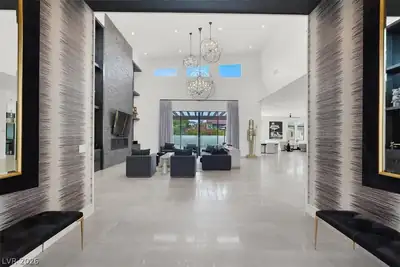 20 Pebble Hills Court, Las Vegas, NV 89141 Living Room