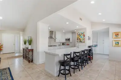 219 North Cimarron Road Kitchen