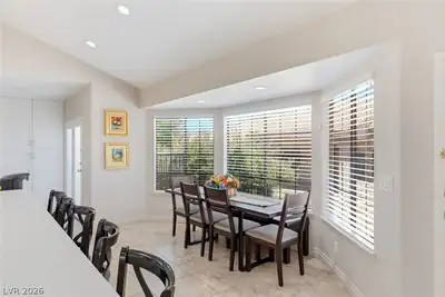 219 North Cimarron Road Dining Area