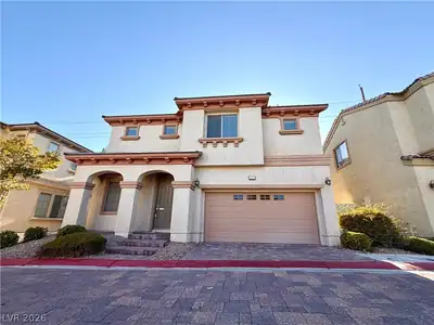 3505 Simmering Sun Court, North Las Vegas