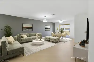 1501 Linnbaker Lane 202, Las Vegas