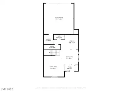 1560 Plaza Centre Drive 101 Floor Plan