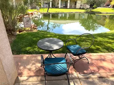 400 Paradise Parkway 105 Patio