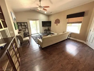 400 Paradise Parkway 105 Living Room