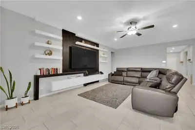 10160 Sequoia Falls Place, Las Vegas, NV 89149 Living Room