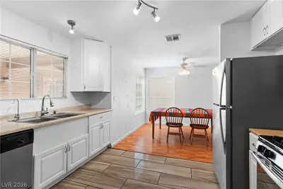 2200 South Fort Apache Road 2210 Kitchen