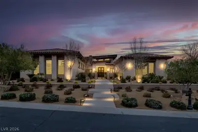 20 Pebble Hills Court, Las Vegas