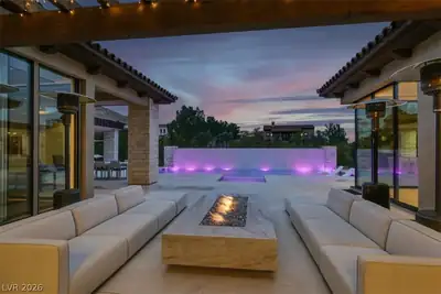 20 Pebble Hills Court, Las Vegas, NV 89141 Patio