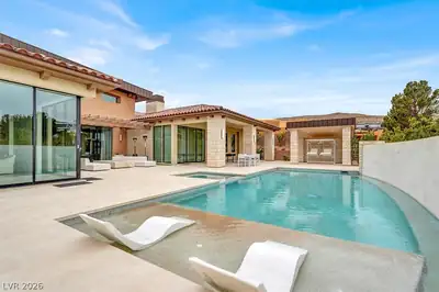 20 Pebble Hills Court, Las Vegas, NV 89141 Pool
