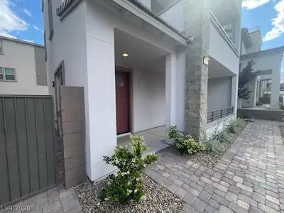 11557 Earth Stone Avenue Front of Structure