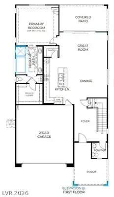 631 Mango Cove Street, Henderson, NV 89011 