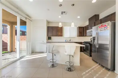 8749 Spanish Ridge Avenue, Las Vegas, NV 89148 Kitchen