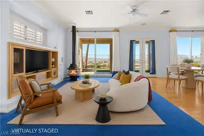 720 Viola Circle, Henderson, NV 89002 Living Room