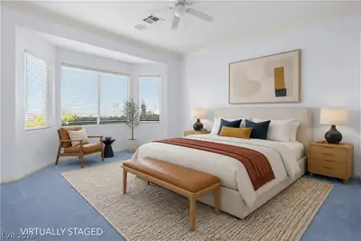 720 Viola Circle, Henderson, NV 89002 Primary Bedroom
