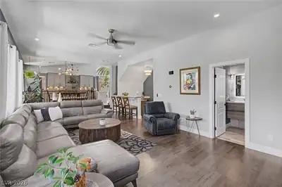 9048 Dolomite Court, Las Vegas, NV 89123 Living Room